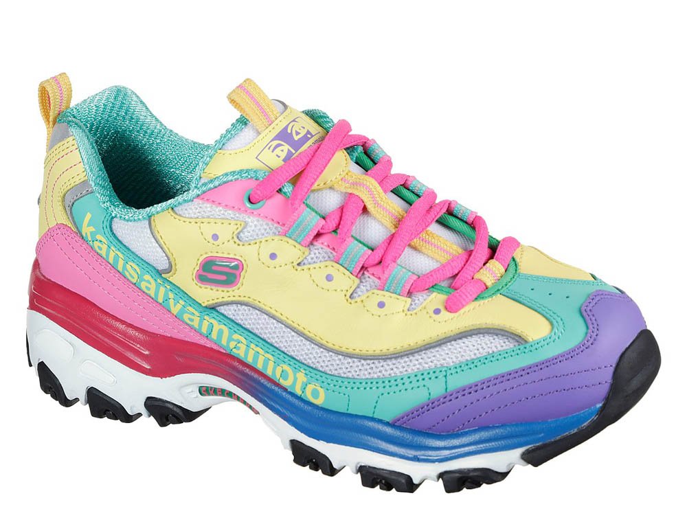 Skechers D'Lites Kansaïyamamoto Hanabi (149425-MULT) Skechers D'Lites Kansaïyamamoto Hanabi (149425-MULT)