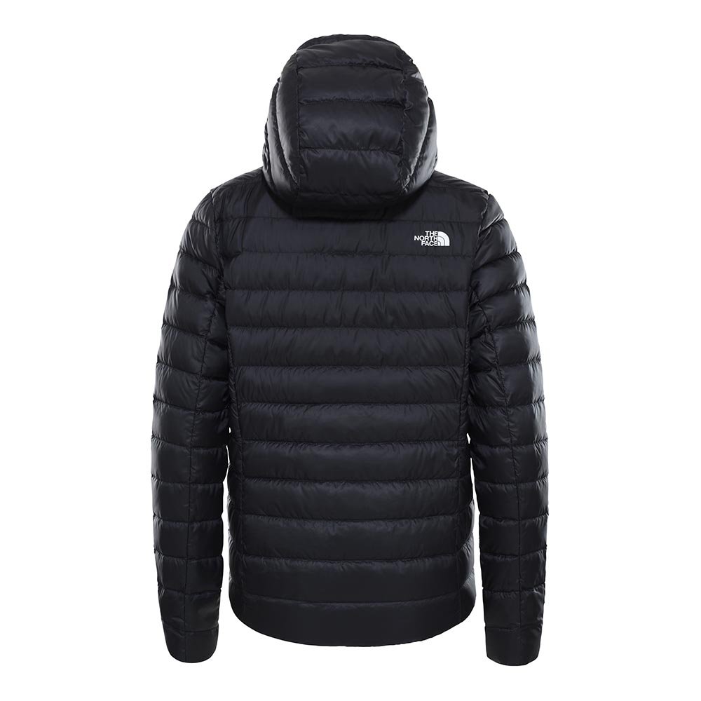 The North Face W Resolve Down Hoodie (NF0A4SW7JK3) The North Face W Resolve Down Hoodie (NF0A4SW7JK3)