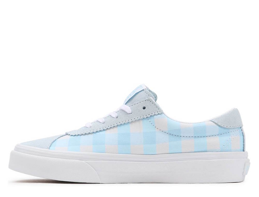 Vans Gingham Sport Damskie Niebieskie (VN0A5KX7BAU) Vans Gingham Sport Damskie Niebieskie (VN0A5KX7BAU)