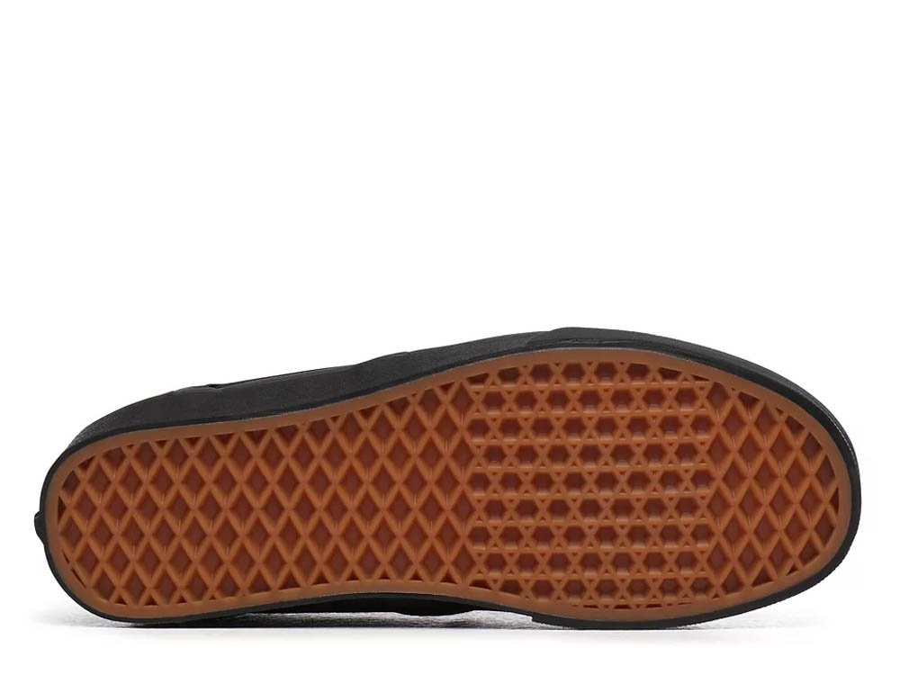Vans MN Asher (CANVAS) Męskie Czarne (VN000SEQ186) Vans MN Asher (CANVAS) Męskie Czarne (VN000SEQ186)