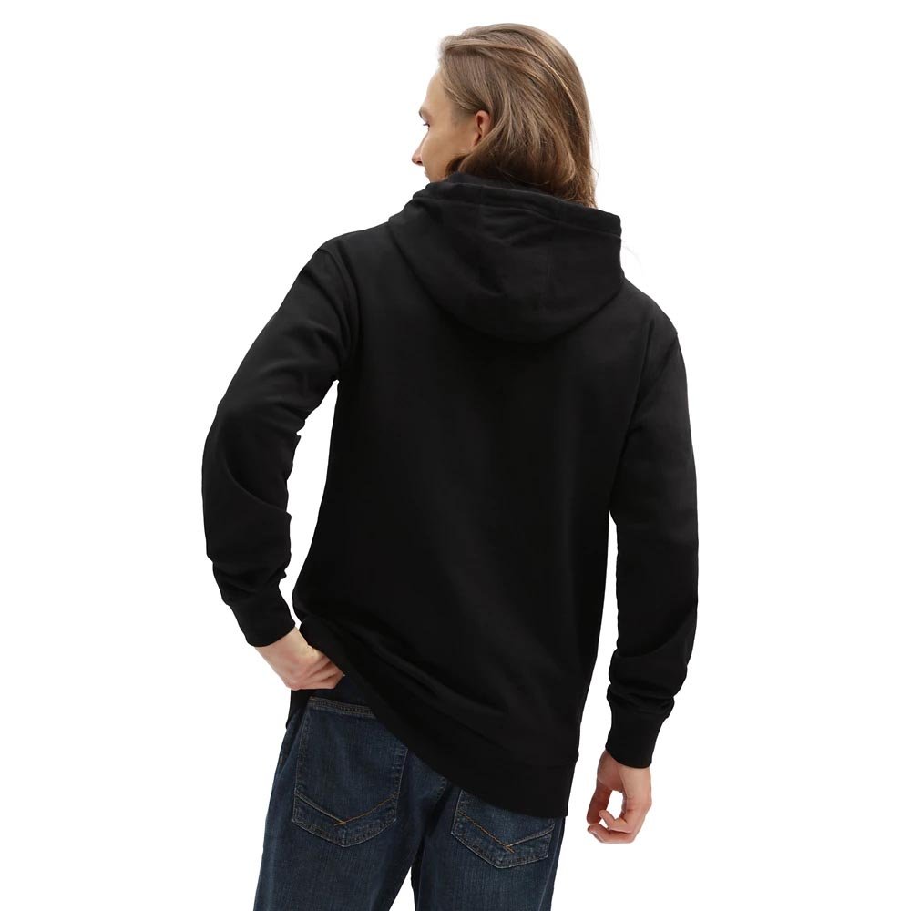 Vans Big Chest Lock Up Hoodie (VN0A7PY6BLK) Vans Big Chest Lock Up Hoodie (VN0A7PY6BLK)