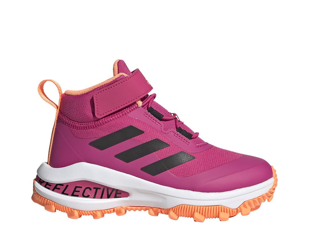 adidas FortaRun Atr EL K Dziecięce Różowo-Białe (GZ1807) adidas FortaRun Atr EL K Dziecięce Różowo-Białe (GZ1807)