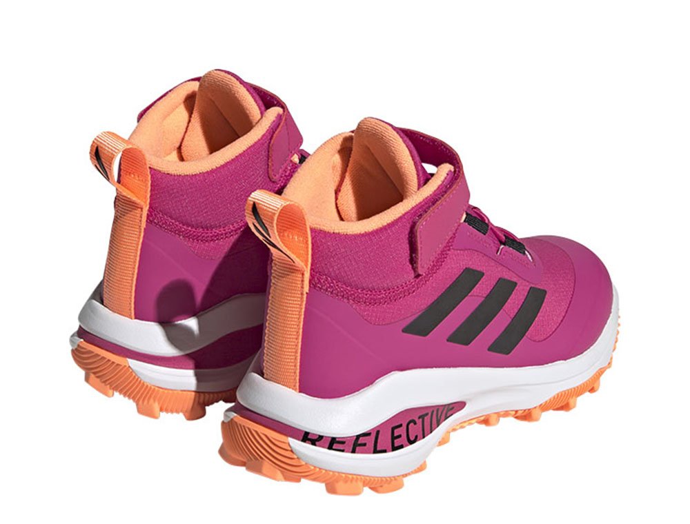 adidas FortaRun Atr EL K Dziecięce Różowo-Białe (GZ1807) adidas FortaRun Atr EL K Dziecięce Różowo-Białe (GZ1807)