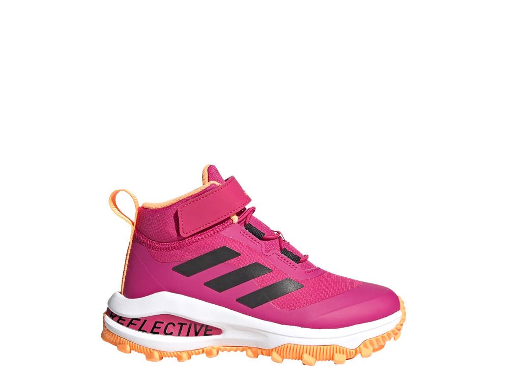 adidas FortaRun Atr EL K Dziecięce Różowo-Białe (GZ1807) adidas FortaRun Atr EL K Dziecięce Różowo-Białe (GZ1807)