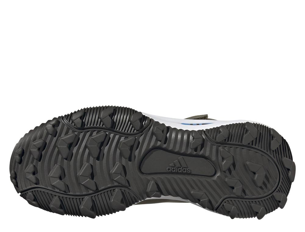 adidas FortaRun Atr EL K Dziecięce Oliwkowo-Niebieskie (GZ2199) adidas FortaRun Atr EL K Dziecięce Oliwkowo-Niebieskie (GZ2199)