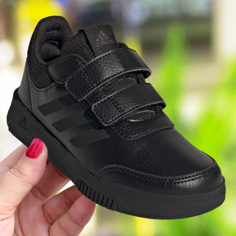 adidas Tensaur Sport 2.0 C Dziecięce Czarne (GW6439) adidas Tensaur Sport 2.0 C Dziecięce Czarne (GW6439)