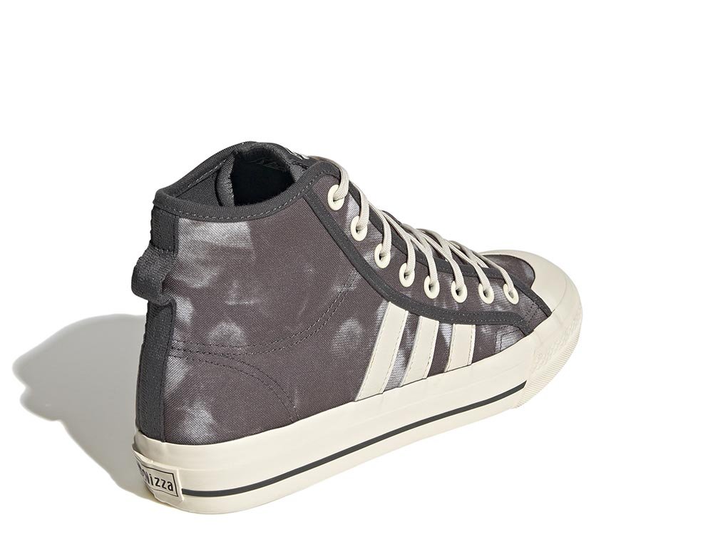 adidas Nizza Hi RF Damskie Szare (GX4586) adidas Nizza Hi RF Damskie Szare (GX4586)