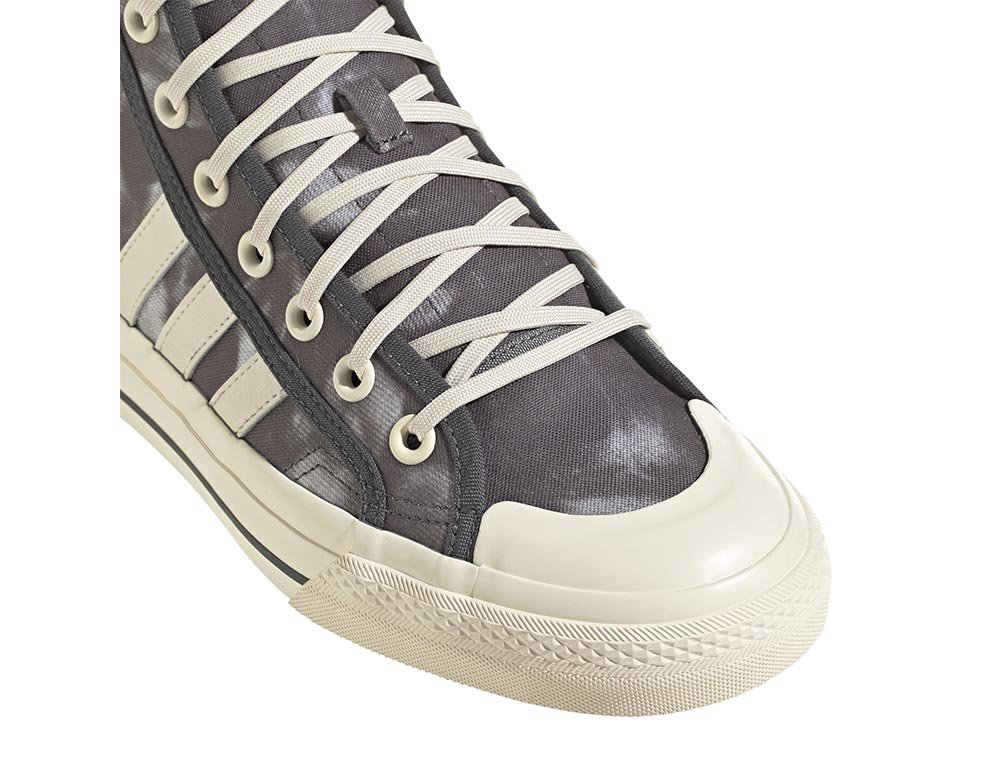 adidas Nizza Hi RF Damskie Szare (GX4586) adidas Nizza Hi RF Damskie Szare (GX4586)