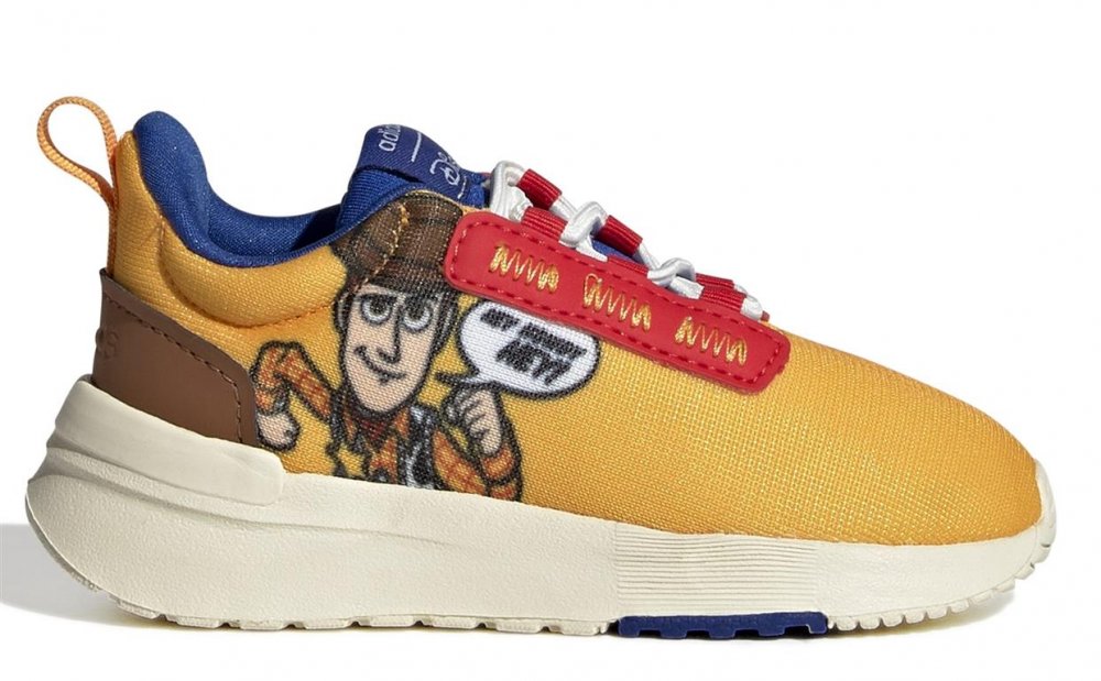 adidas Racer Tr21 Woody I Dziecięce Wielokolorowe (GY4450) adidas Racer Tr21 Woody I Dziecięce Wielokolorowe (GY4450)