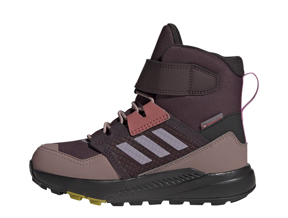 adidas Terrex Trailmaker H Młodzieżowe Bordowe (GZ1173) adidas Terrex Trailmaker H Młodzieżowe Bordowe (GZ1173)