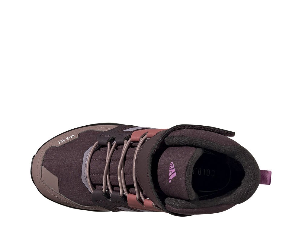 adidas Terrex Trailmaker H Młodzieżowe Bordowe (GZ1173) adidas Terrex Trailmaker H Młodzieżowe Bordowe (GZ1173)