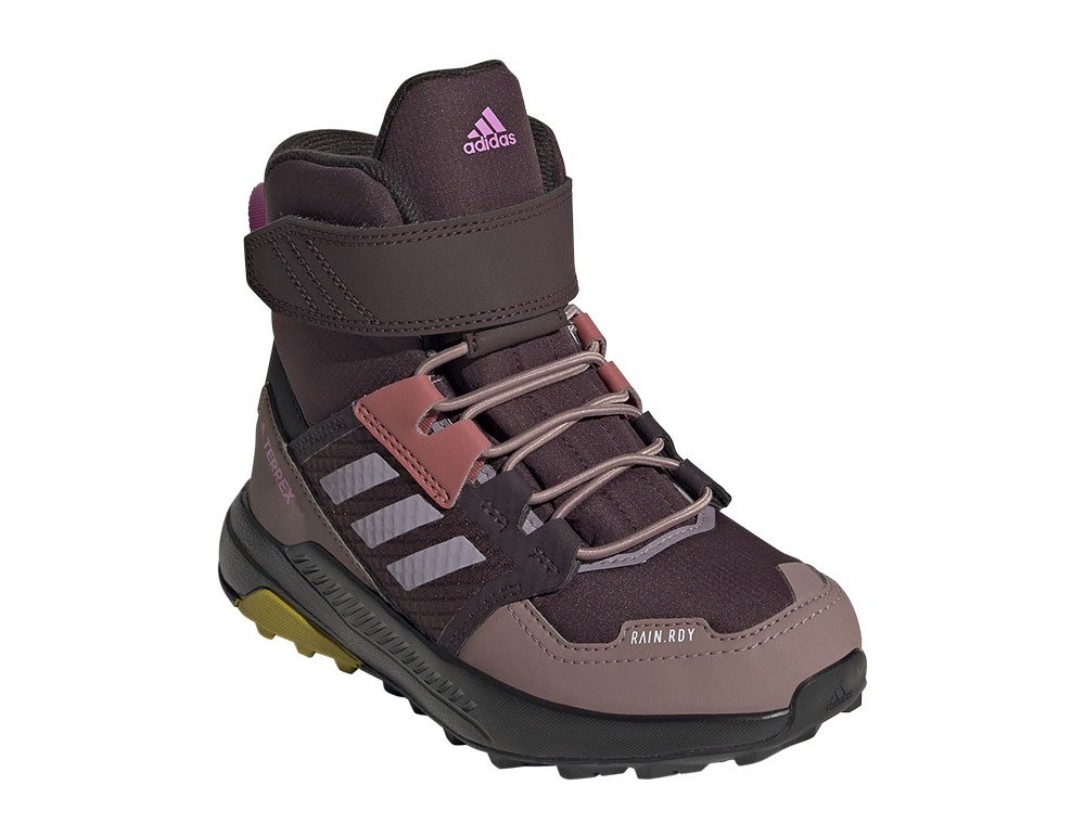 adidas Terrex Trailmaker H Młodzieżowe Bordowe (GZ1173) adidas Terrex Trailmaker H Młodzieżowe Bordowe (GZ1173)