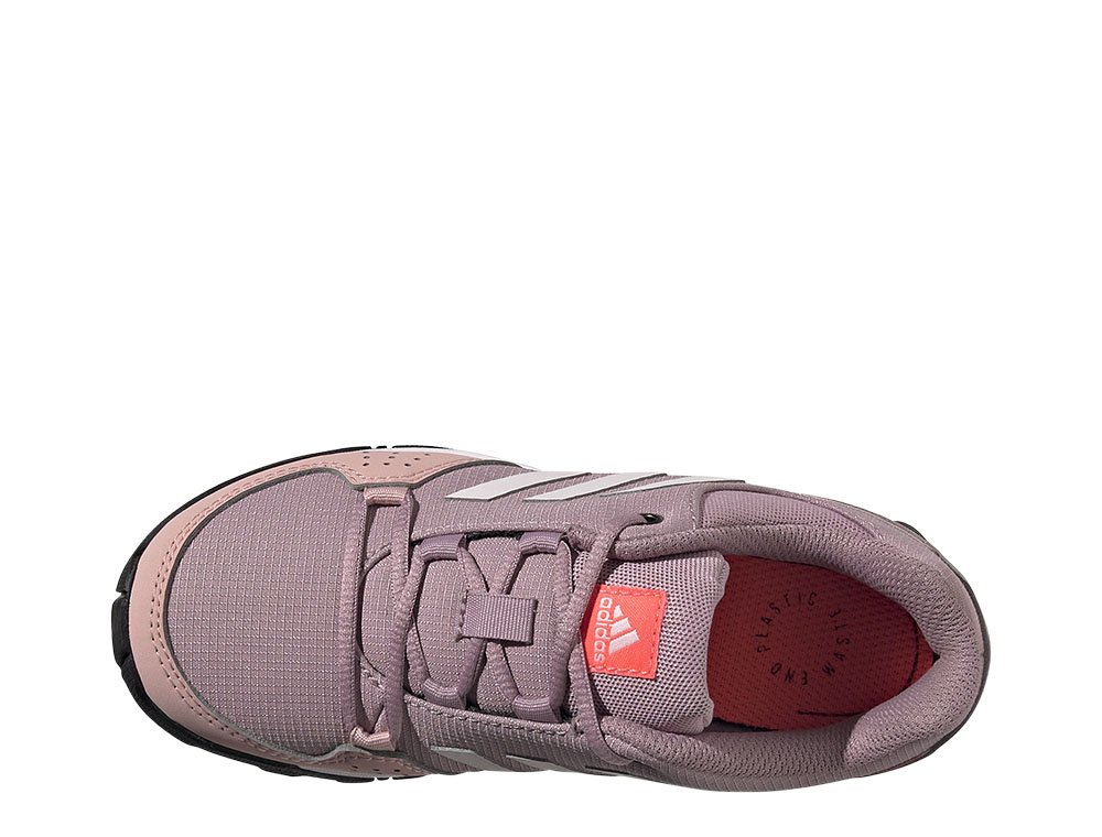 adidas Terrex HyperHiker Low K Młodzieżowe Różowe (GZ9217) adidas Terrex HyperHiker Low K Młodzieżowe Różowe (GZ9217)