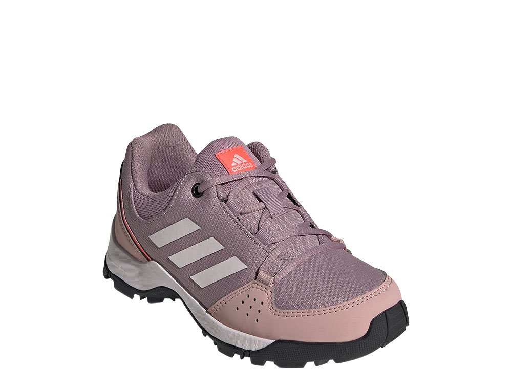 adidas Terrex HyperHiker Low K Młodzieżowe Różowe (GZ9217) adidas Terrex HyperHiker Low K Młodzieżowe Różowe (GZ9217)