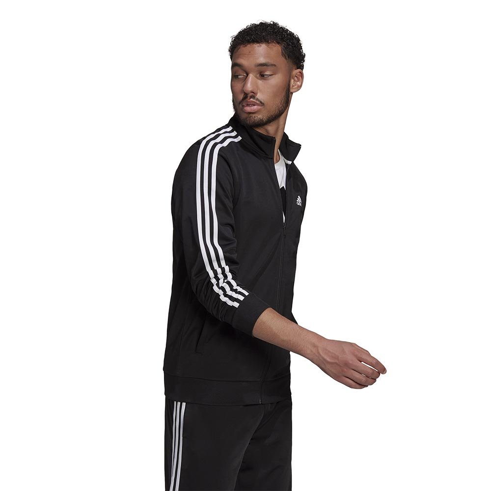 adidas Primegreen Essentials Warm-Up 3-Stripes (H46099) adidas Primegreen Essentials Warm-Up 3-Stripes (H46099)