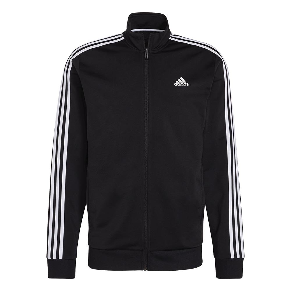 adidas Primegreen Essentials Warm-Up 3-Stripes (H46099) adidas Primegreen Essentials Warm-Up 3-Stripes (H46099)
