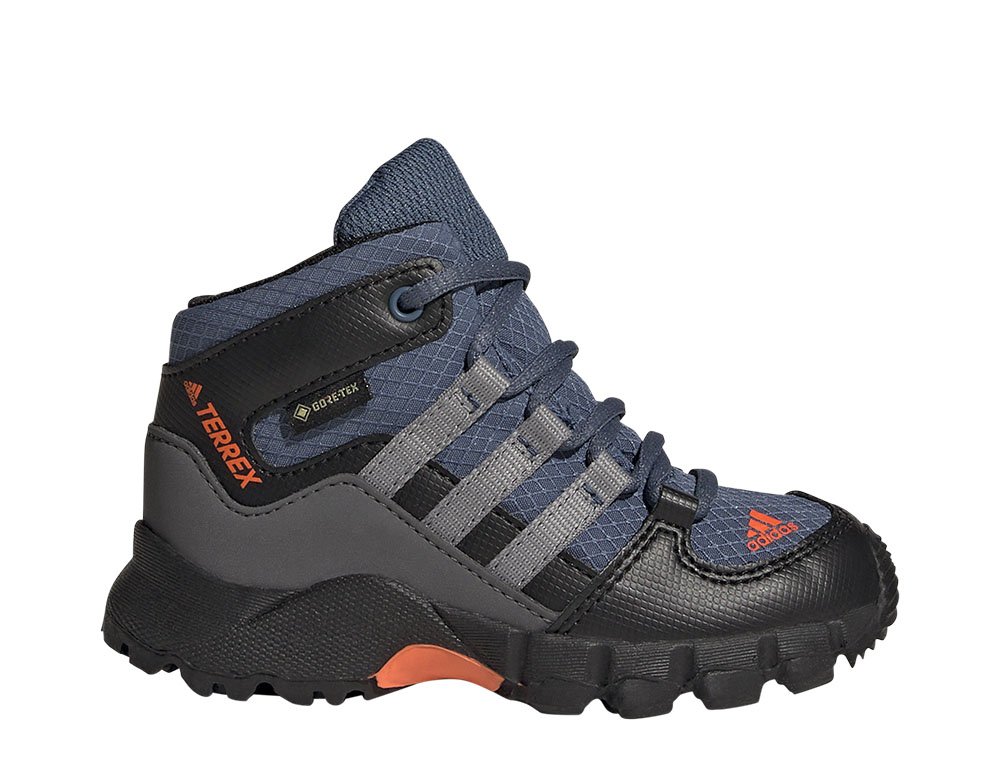 adidas Terrex Mid GTX I Dziecięce Wielokolorowe (HP7419) adidas Terrex Mid GTX I Dziecięce Wielokolorowe (HP7419)