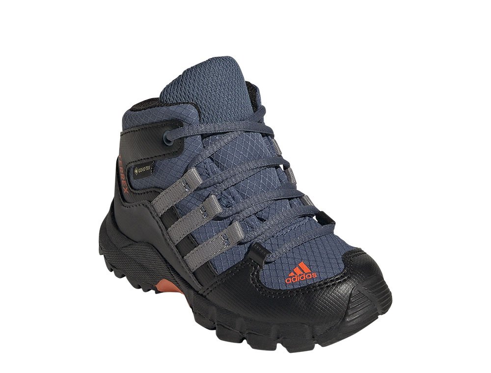 adidas Terrex Mid GTX I Dziecięce Wielokolorowe (HP7419) adidas Terrex Mid GTX I Dziecięce Wielokolorowe (HP7419)
