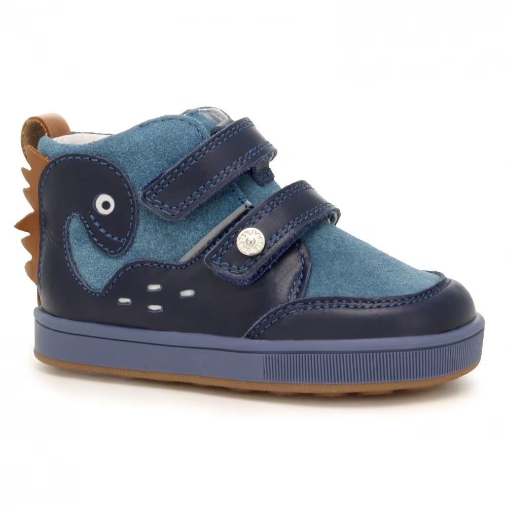 Bartek Trzewiki Dziecięce Niebieskie (13634003) Bartek Trzewiki Dziecięce Niebieskie (13634003)