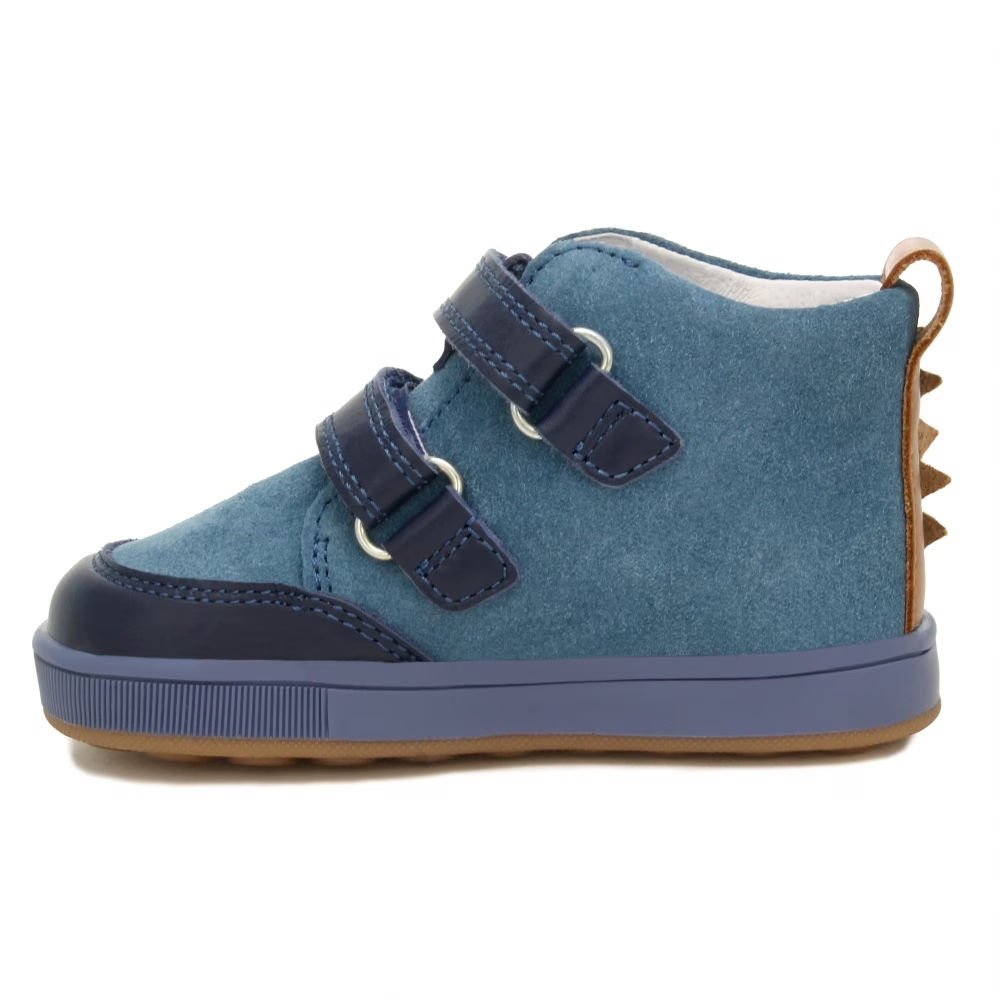 Bartek Trzewiki Dziecięce Niebieskie (13634003) Bartek Trzewiki Dziecięce Niebieskie (13634003)