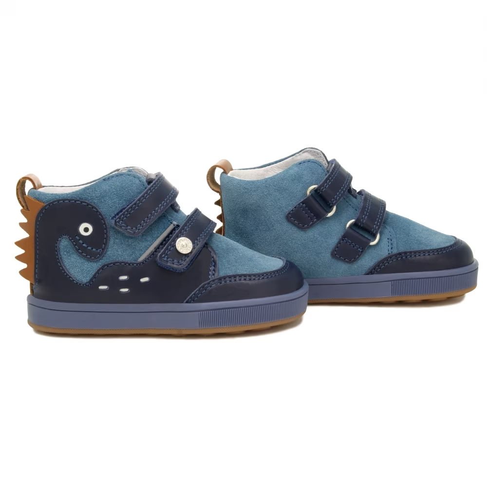 Bartek Trzewiki Dziecięce Niebieskie (13634003) Bartek Trzewiki Dziecięce Niebieskie (13634003)