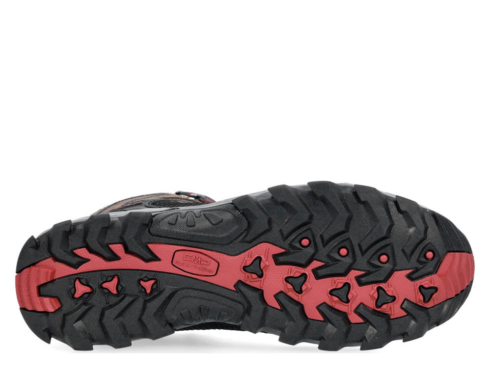 CMP Rigel Mid WP Męskie Brązowe (3Q12947-02PD) CMP Rigel Mid WP Męskie Brązowe (3Q12947-02PD)