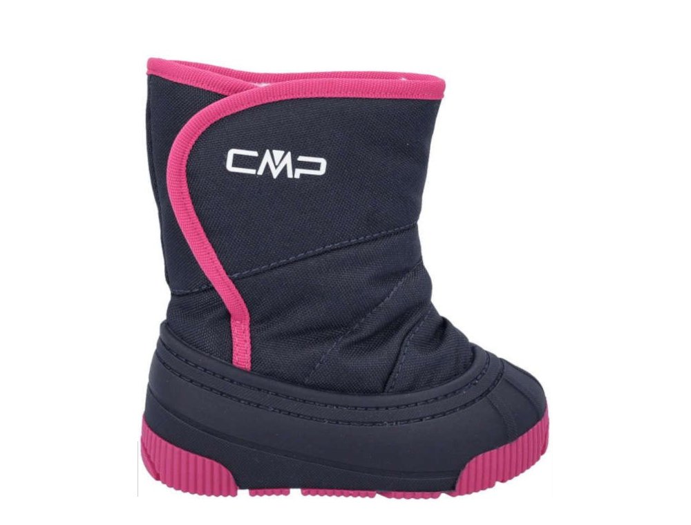CMP Baby Latu Snowboot Dziecięce Granatowe (39Q4822-26NM) CMP Baby Latu Snowboot Dziecięce Granatowe (39Q4822-26NM)