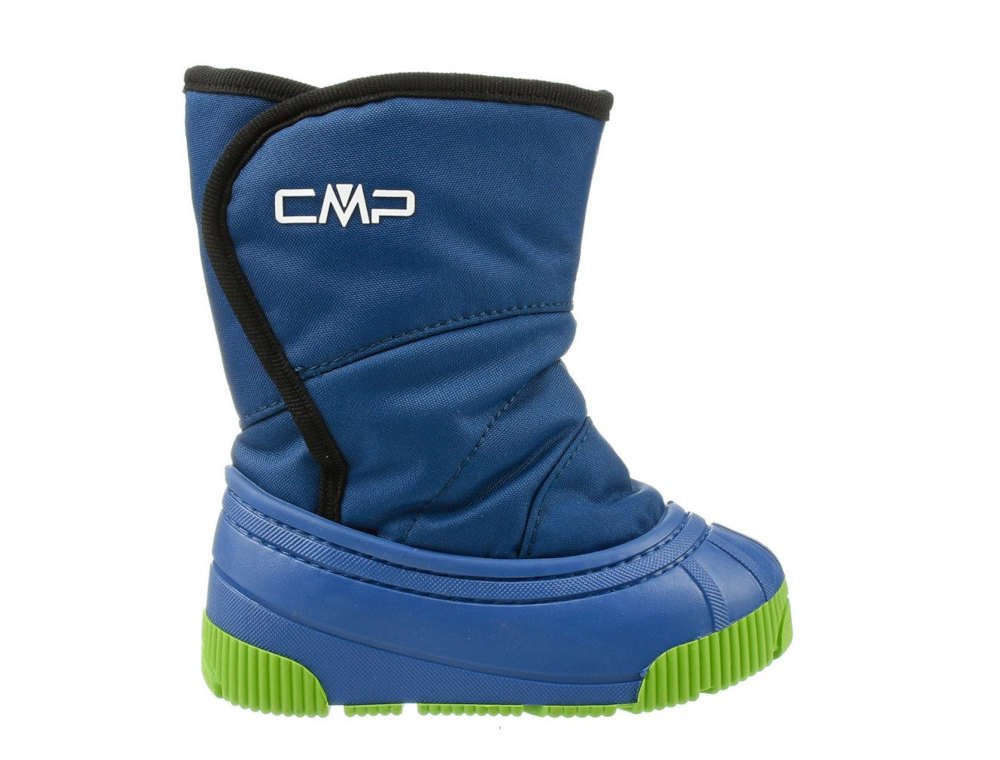 CMP Baby Latu Snowboot Dziecięce Niebieskie (39Q4822-M928) CMP Baby Latu Snowboot Dziecięce Niebieskie (39Q4822-M928)