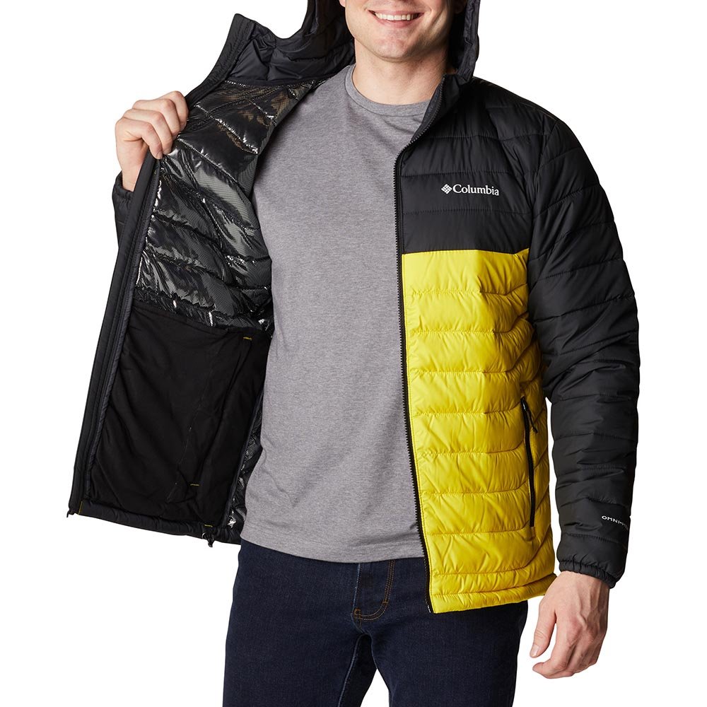 Columbia Powder Lite Hooded Jacket (1693931716) Columbia Powder Lite Hooded Jacket (1693931716)