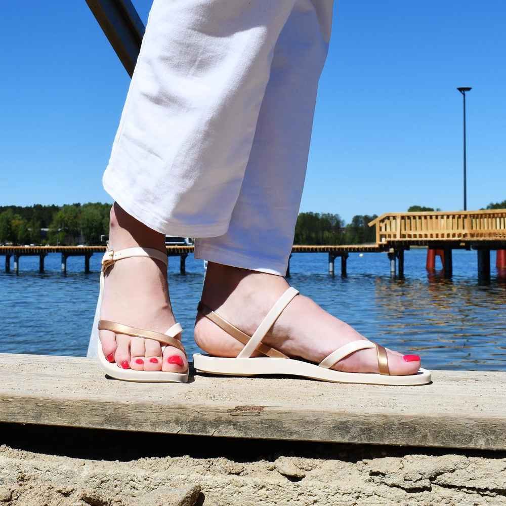 Ipanema Fashion Sandal VIII Damskie Beżowe (82842-20352) Ipanema Fashion Sandal VIII Damskie Beżowe (82842-20352)