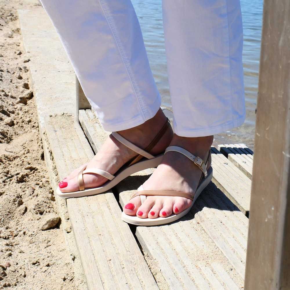 Ipanema Fashion Sandal VIII Damskie Beżowe (82842-20352) Ipanema Fashion Sandal VIII Damskie Beżowe (82842-20352)