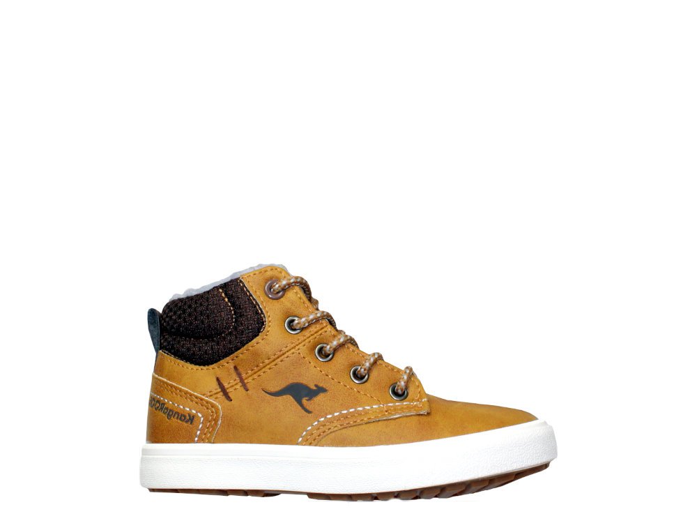 KangaROOS KaVu X Dziecięce Brązowe (187690003089) KangaROOS KaVu X Dziecięce Brązowe (187690003089)