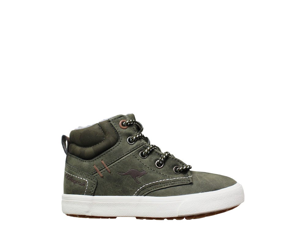 KangaROOS KaVu X Dziecięce Oliwkowe (187690008034)