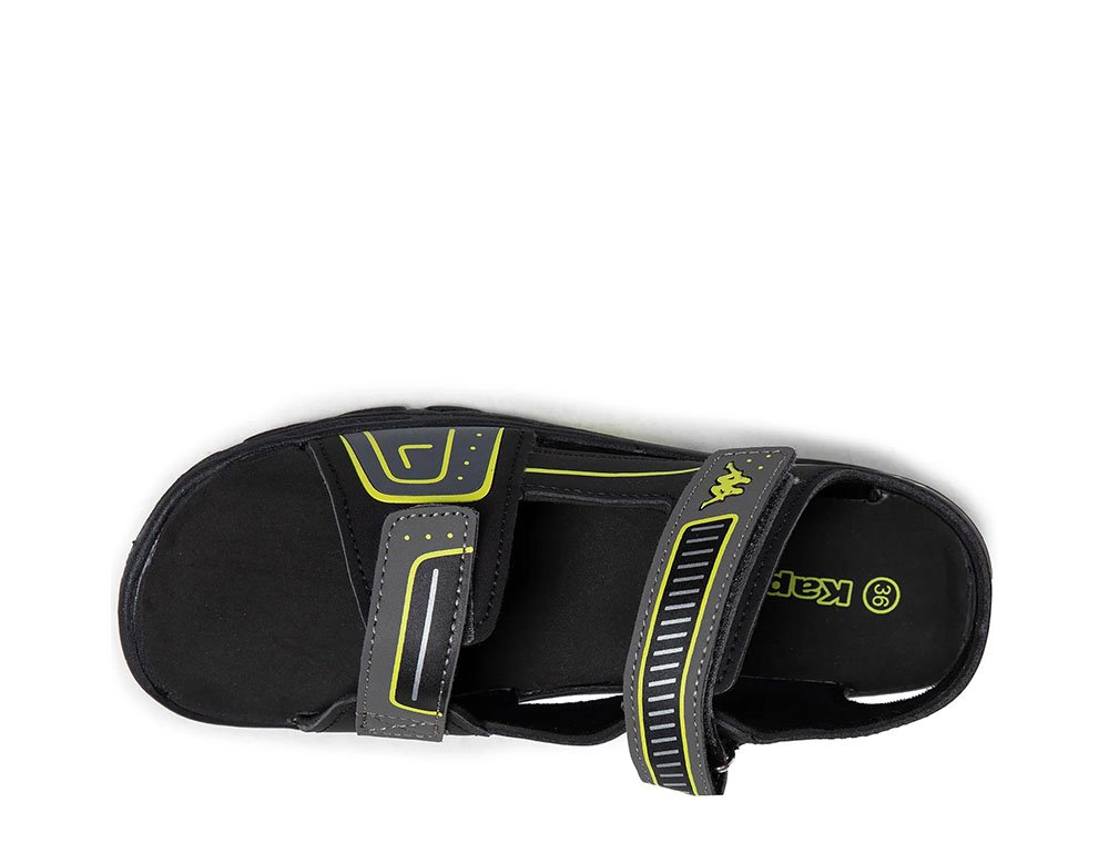 Kappa Paxos T Kids Czarne (260864T-1133) Kappa Paxos T Kids Czarne (260864T-1133)