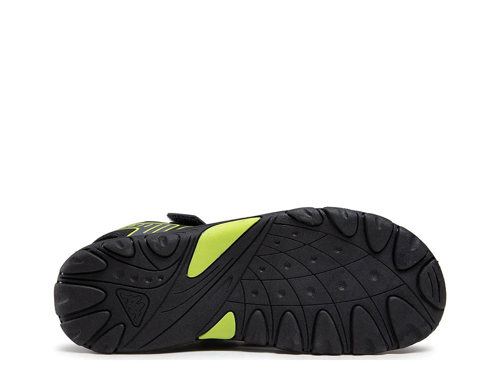 Kappa Paxos T Kids Czarne (260864T-1133) Kappa Paxos T Kids Czarne (260864T-1133)