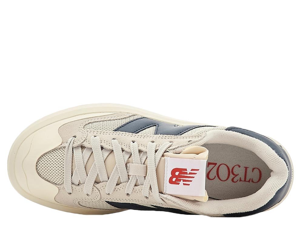 New Balance CT302 Unisex Szare (CT302RC) New Balance CT302 Unisex Szare (CT302RC)