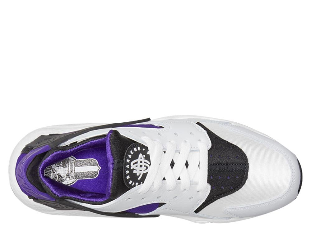 Nike Air Huarache Damskie Białe (DH4439-105) Nike Air Huarache Damskie Białe (DH4439-105)
