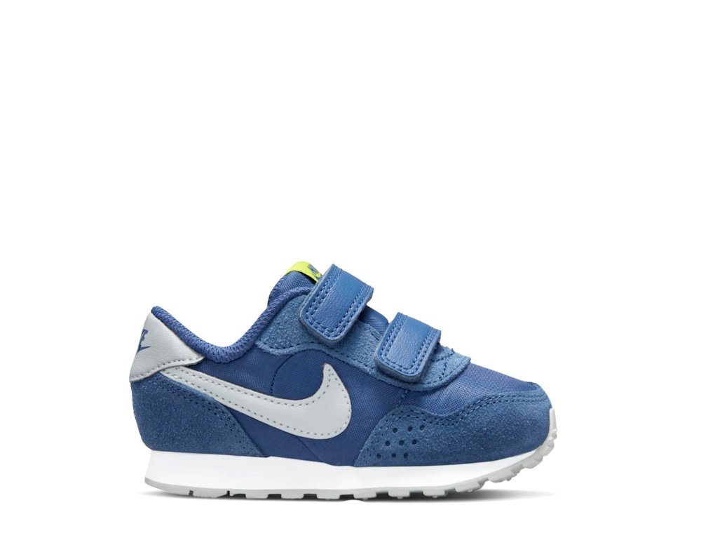 Nike MD Valiant (TDV) Dziecięce Granatowo-Szare (CN8560-406) Nike MD Valiant (TDV) Dziecięce Granatowo-Szare (CN8560-406)