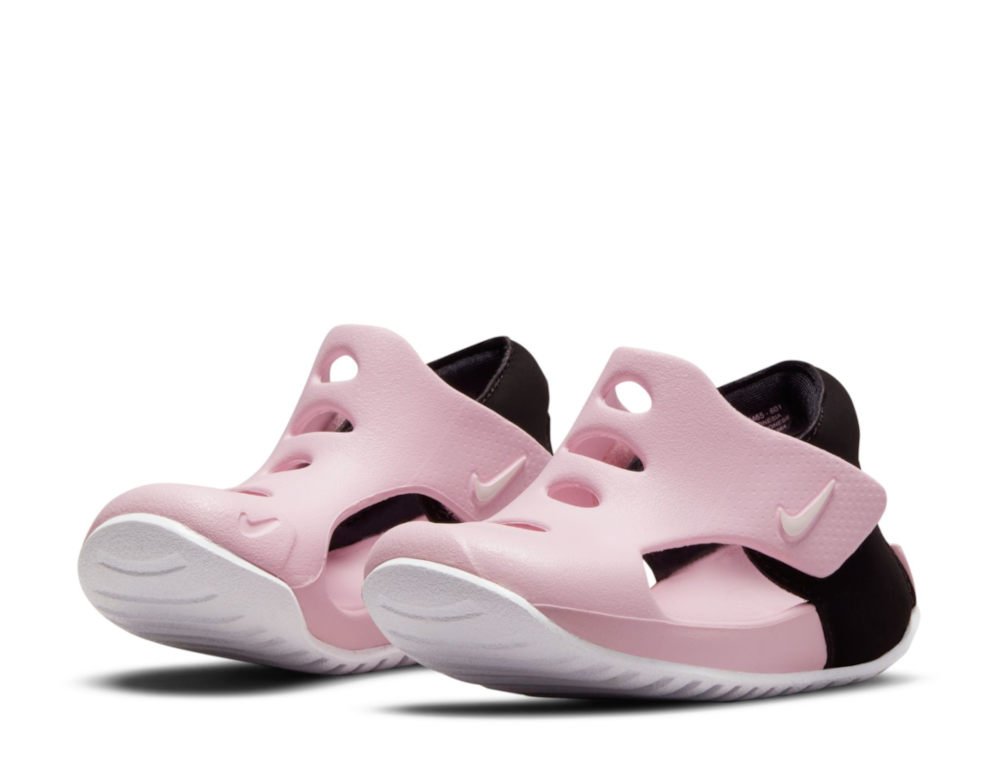 Sandały dziecięce Nike Sunray Protect 3 (TD) Różowe Sandały dziecięce Nike Sunray Protect 3 (TD) Różowe