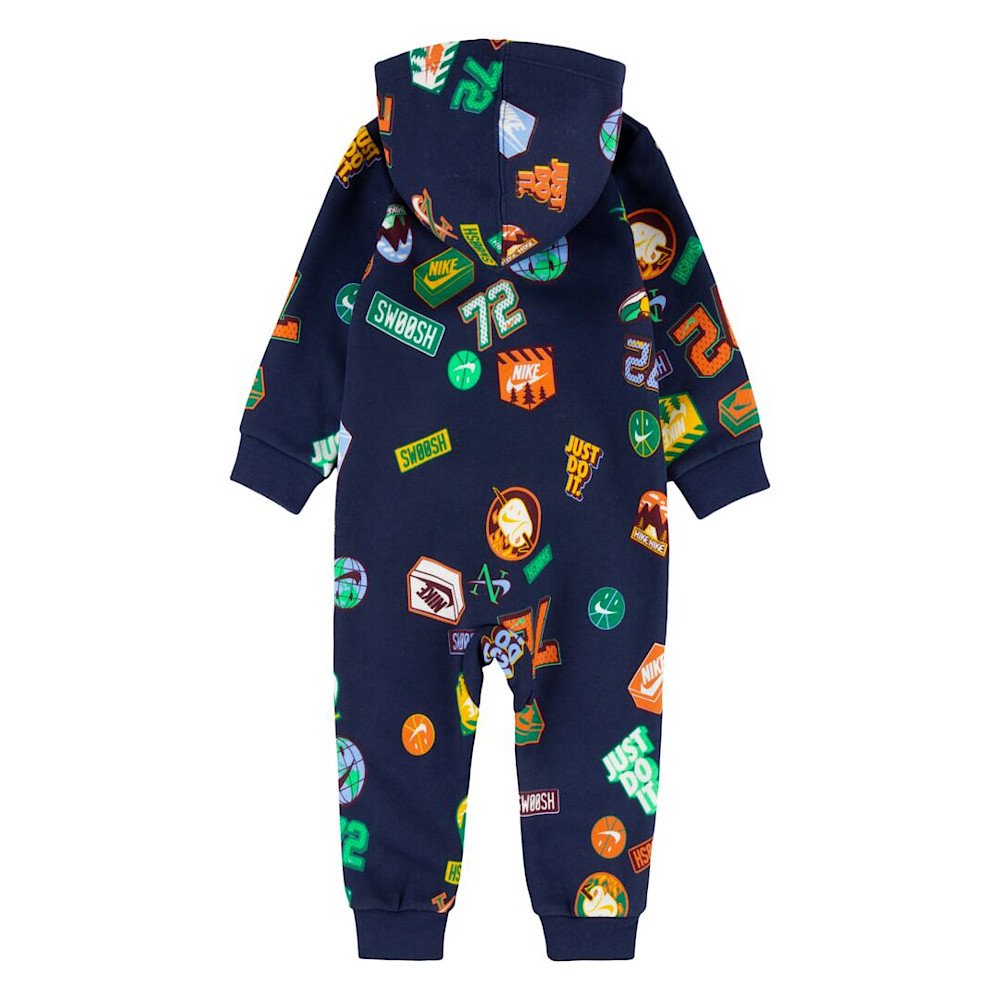 Nike B Nsw Great Outdoors Flc Wielokolorowy (66J847-U90) Nike B Nsw Great Outdoors Flc Wielokolorowy (66J847-U90)