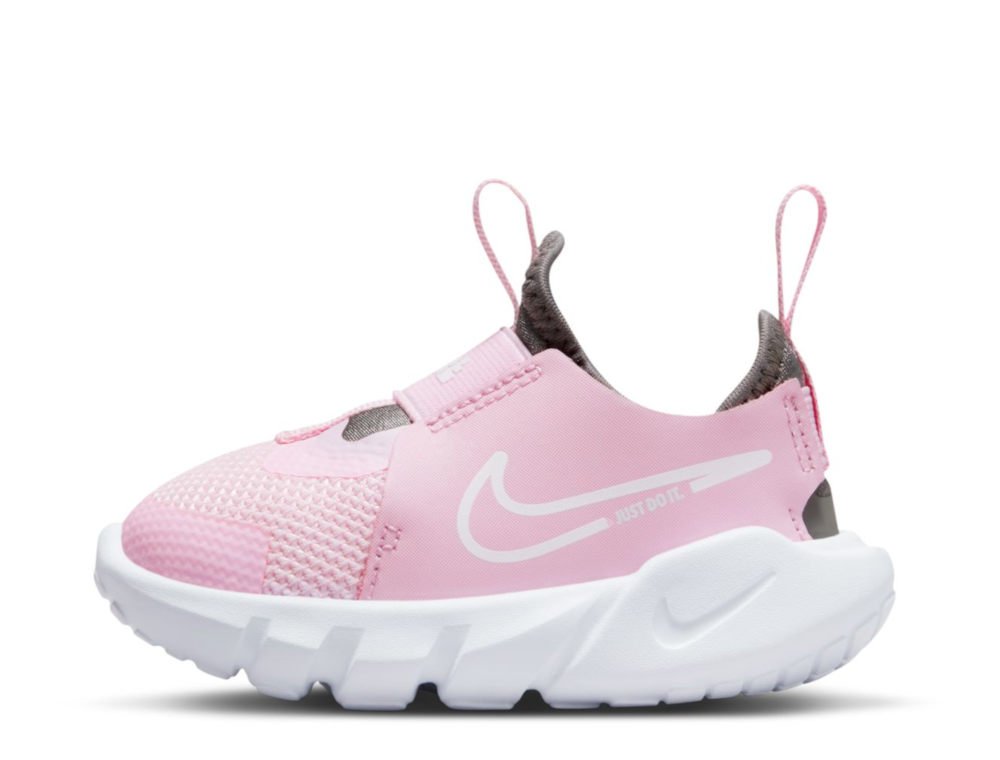 Nike Flex Runner 2 (TD) Dziecięce Różowo-Białe (DJ6039-600) Nike Flex Runner 2 (TD) Dziecięce Różowo-Białe (DJ6039-600)