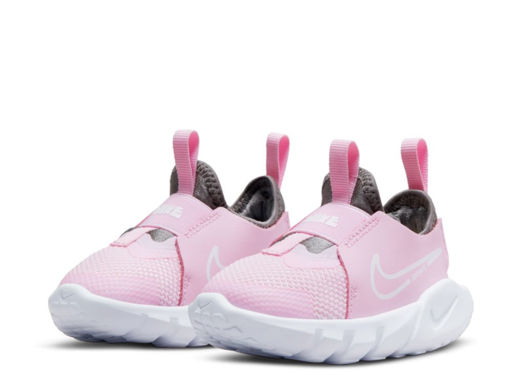 Nike Flex Runner 2 (TD) Dziecięce Różowo-Białe (DJ6039-600) Nike Flex Runner 2 (TD) Dziecięce Różowo-Białe (DJ6039-600)