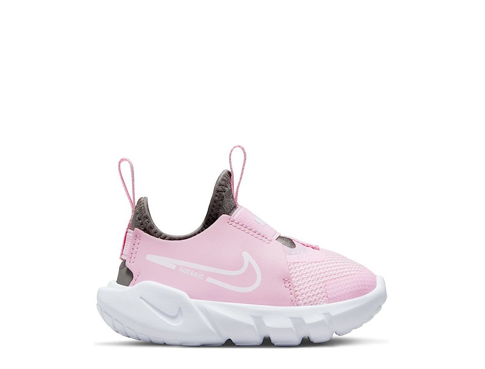 Nike Flex Runner 2 (TD) Dziecięce Różowo-Białe (DJ6039-600) Nike Flex Runner 2 (TD) Dziecięce Różowo-Białe (DJ6039-600)