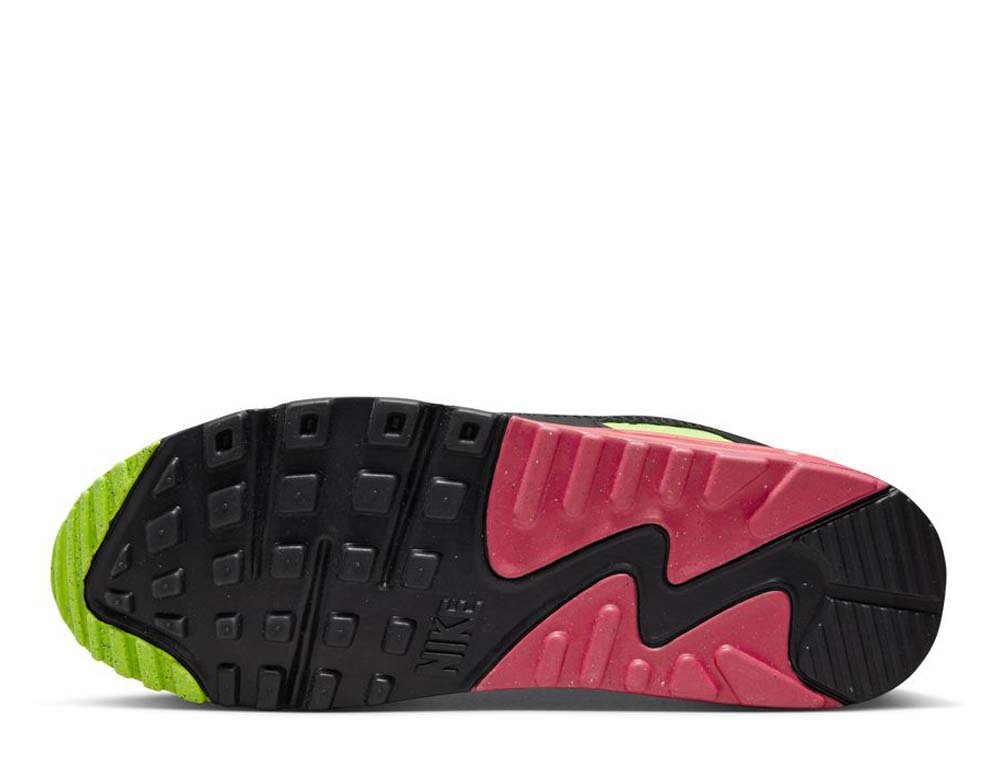 Nike Air Max 90 Męskie Białe (DQ4071-100) Nike Air Max 90 Męskie Białe (DQ4071-100)