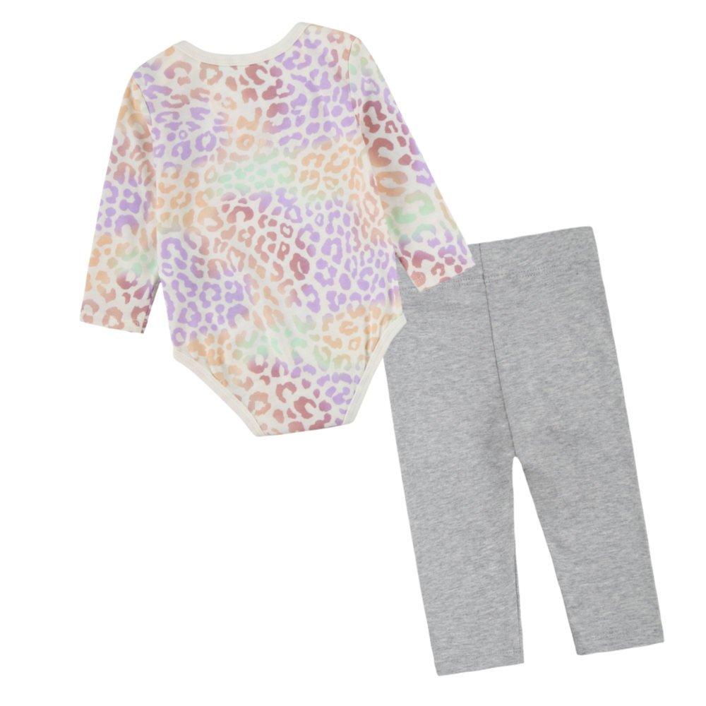 Nike Aop Bodysuit i Legging Set Multikolor (06K189-GAK) Nike Aop Bodysuit i Legging Set Multikolor (06K189-GAK)