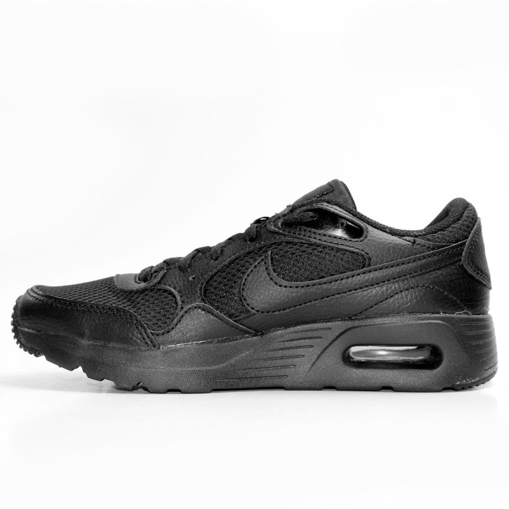 Nike Air Max SC (GS) Młodzieżowe Czarne (CZ5358-003) Nike Air Max SC (GS) Młodzieżowe Czarne (CZ5358-003)
