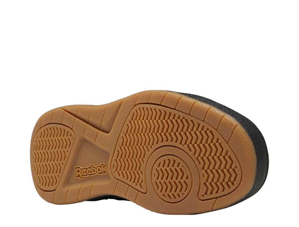 Reebok BB4500 Court Dziecięce Czarno-Białe (GV7028) Reebok BB4500 Court Dziecięce Czarno-Białe (GV7028)