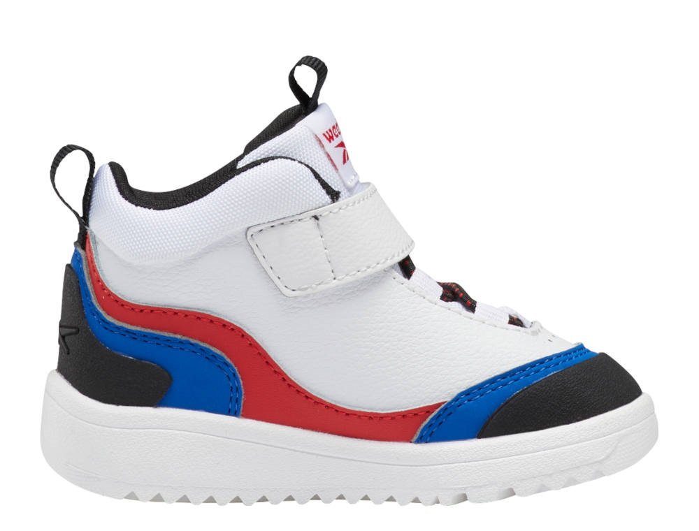 Weebok Storm X Dziecięce Biało-Niebieskie (GV8547) Weebok Storm X Dziecięce Biało-Niebieskie (GV8547)