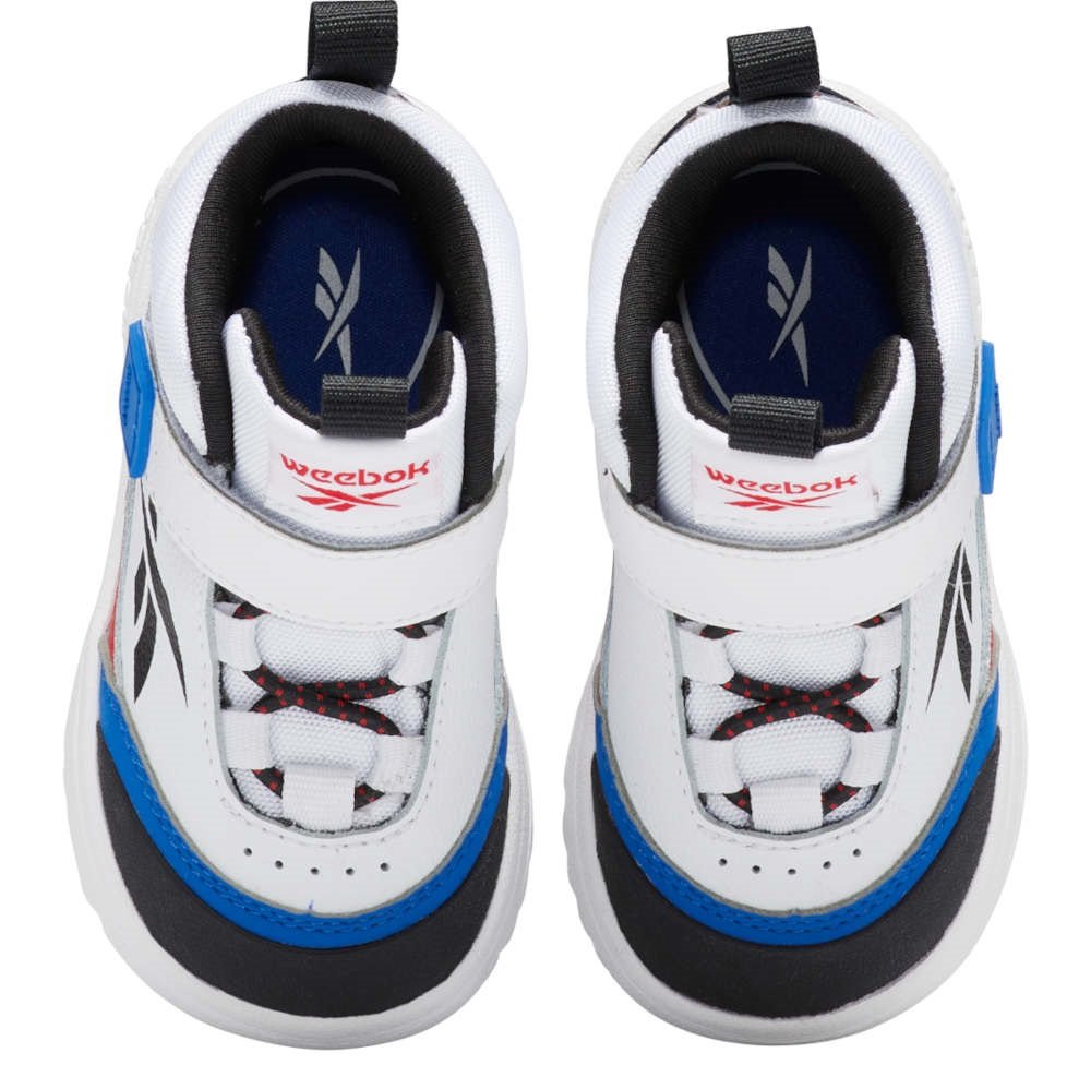 Weebok Storm X Dziecięce Biało-Niebieskie (GV8547) Weebok Storm X Dziecięce Biało-Niebieskie (GV8547)