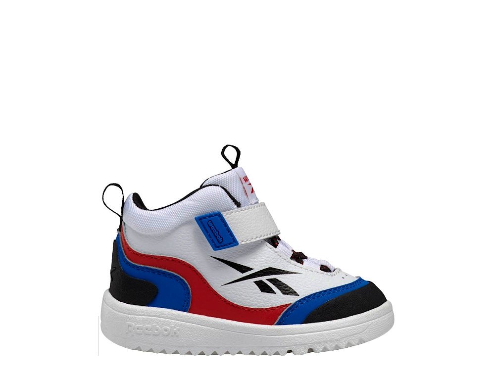 Weebok Storm X Dziecięce Biało-Niebieskie (GV8547) Weebok Storm X Dziecięce Biało-Niebieskie (GV8547)